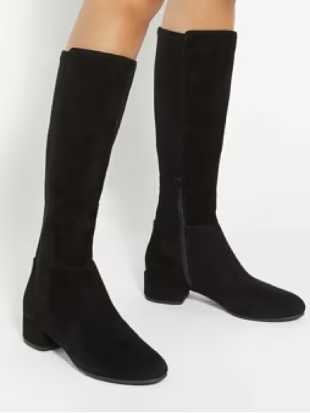 NWT Dune London Knee High Boot Sz 8